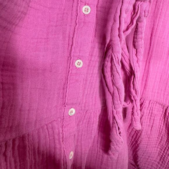 Xirena Purple Rainey Mini Dress XL - Picture 8 of 11